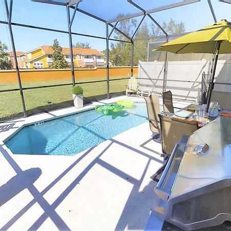 Bella Vida Resort 4 Bedroom Vacation Home With Pool 1515 Kissimmee Exterior photo