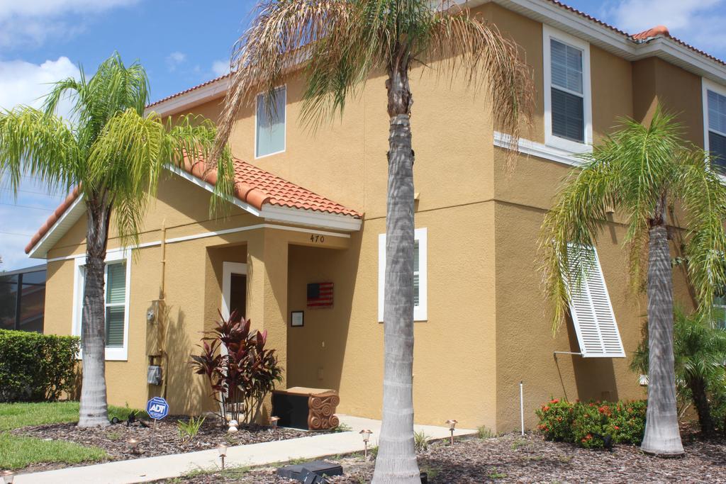 Bella Vida Resort 4 Bedroom Vacation Home With Pool 1515 Kissimmee Exterior photo