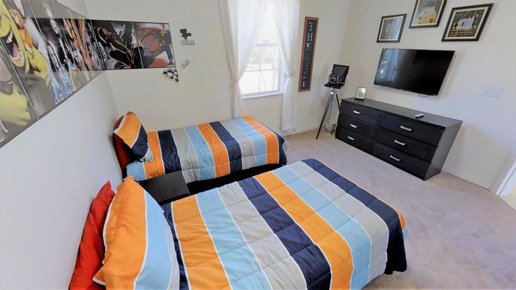 Bella Vida Resort 4 Bedroom Vacation Home With Pool 1515 Kissimmee Exterior photo