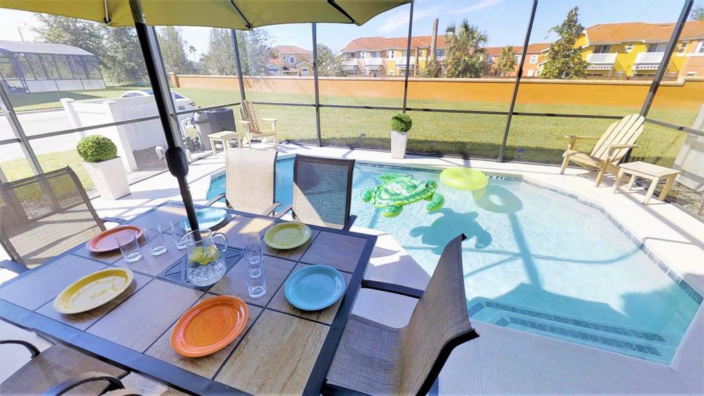 Bella Vida Resort 4 Bedroom Vacation Home With Pool 1515 Kissimmee Exterior photo