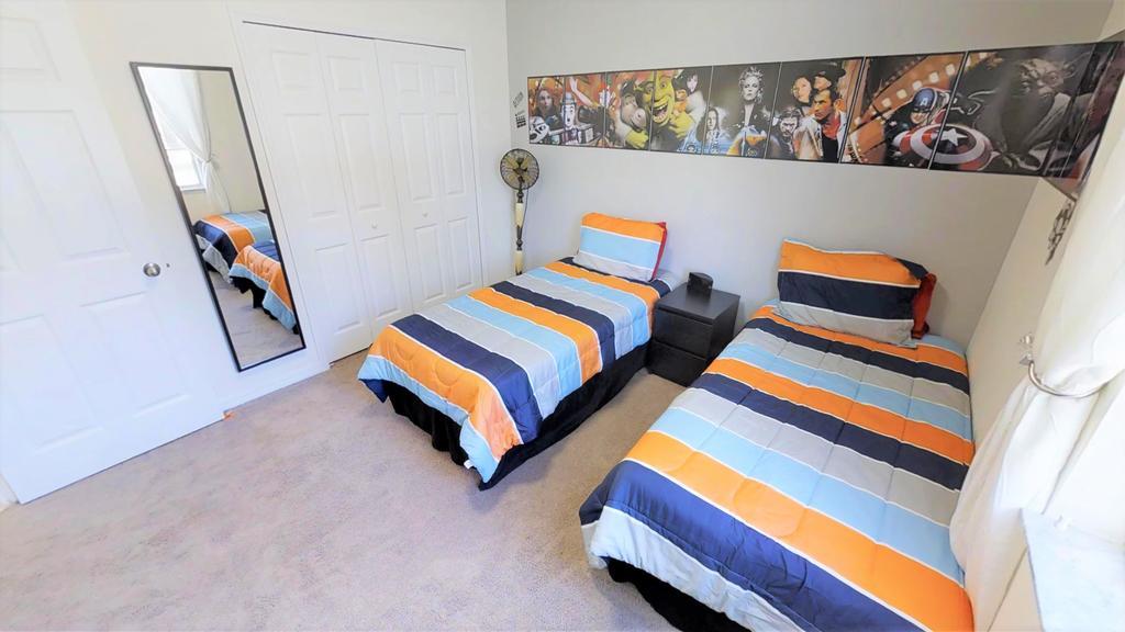 Bella Vida Resort 4 Bedroom Vacation Home With Pool 1515 Kissimmee Exterior photo