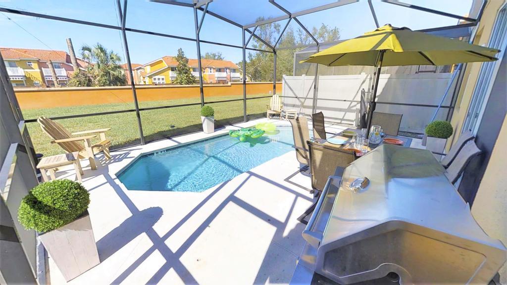 Bella Vida Resort 4 Bedroom Vacation Home With Pool 1515 Kissimmee Exterior photo