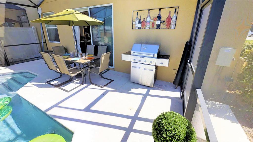 Bella Vida Resort 4 Bedroom Vacation Home With Pool 1515 Kissimmee Exterior photo