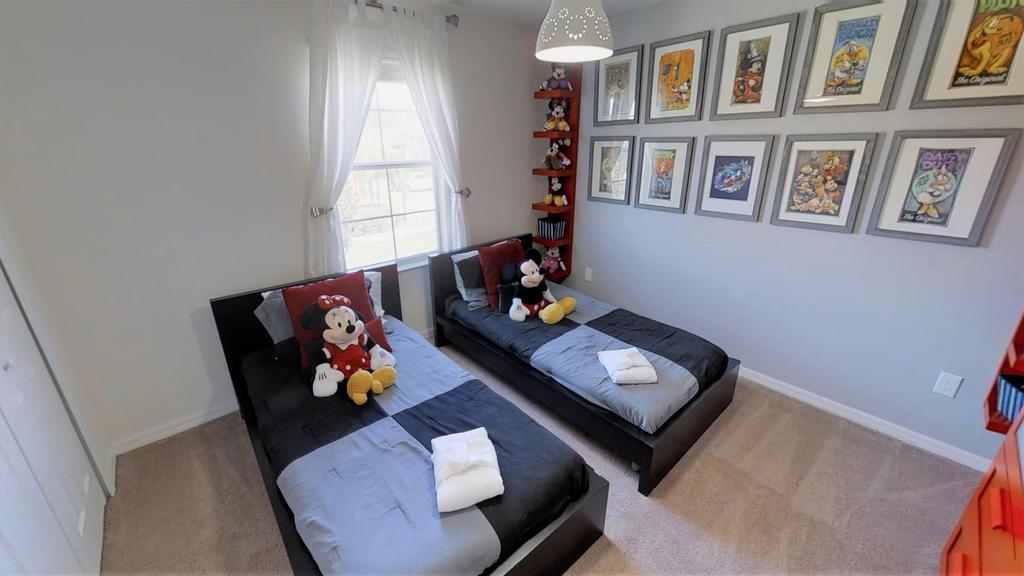 Bella Vida Resort 4 Bedroom Vacation Home With Pool 1515 Kissimmee Exterior photo