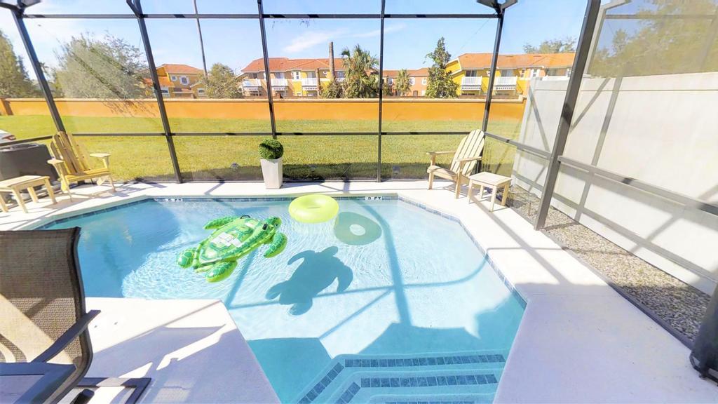 Bella Vida Resort 4 Bedroom Vacation Home With Pool 1515 Kissimmee Exterior photo
