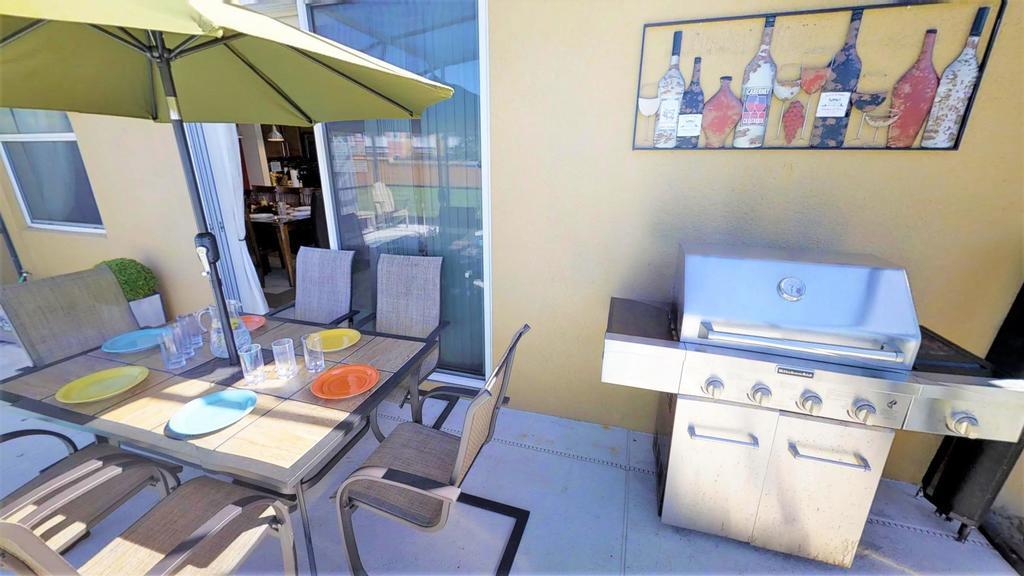 Bella Vida Resort 4 Bedroom Vacation Home With Pool 1515 Kissimmee Exterior photo