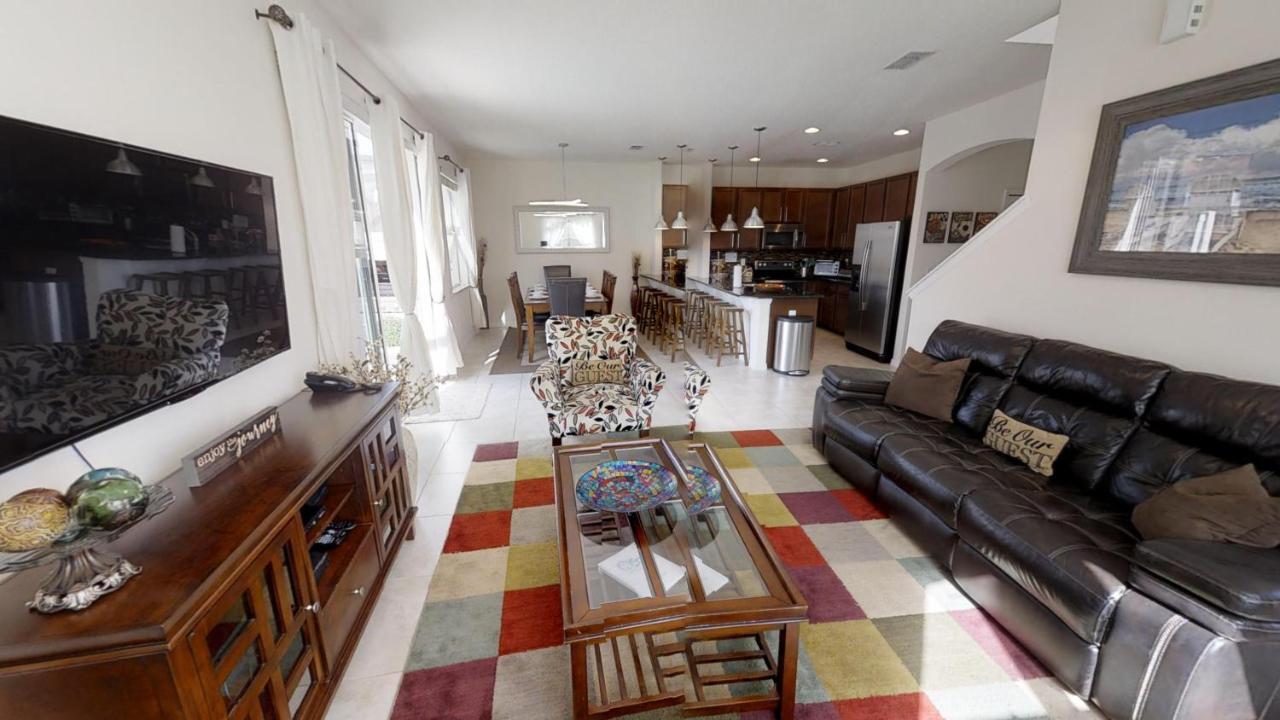 Bella Vida Resort 4 Bedroom Vacation Home With Pool 1515 Kissimmee Exterior photo
