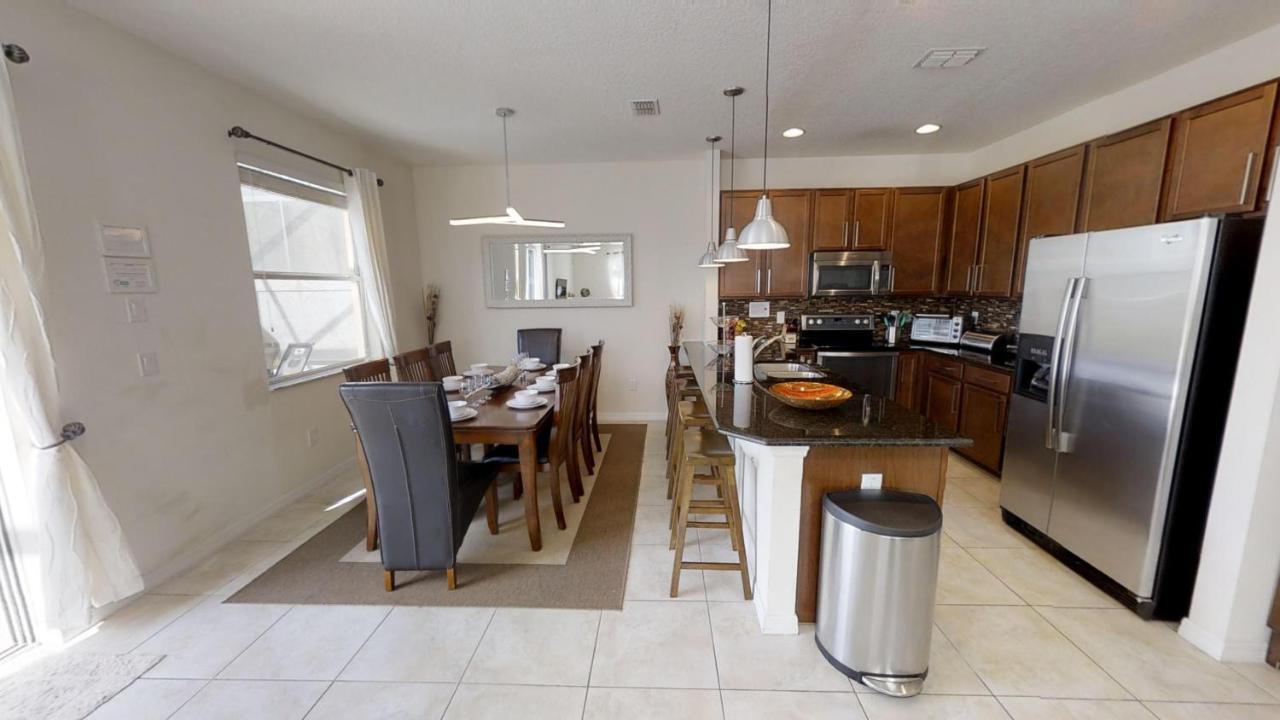 Bella Vida Resort 4 Bedroom Vacation Home With Pool 1515 Kissimmee Exterior photo