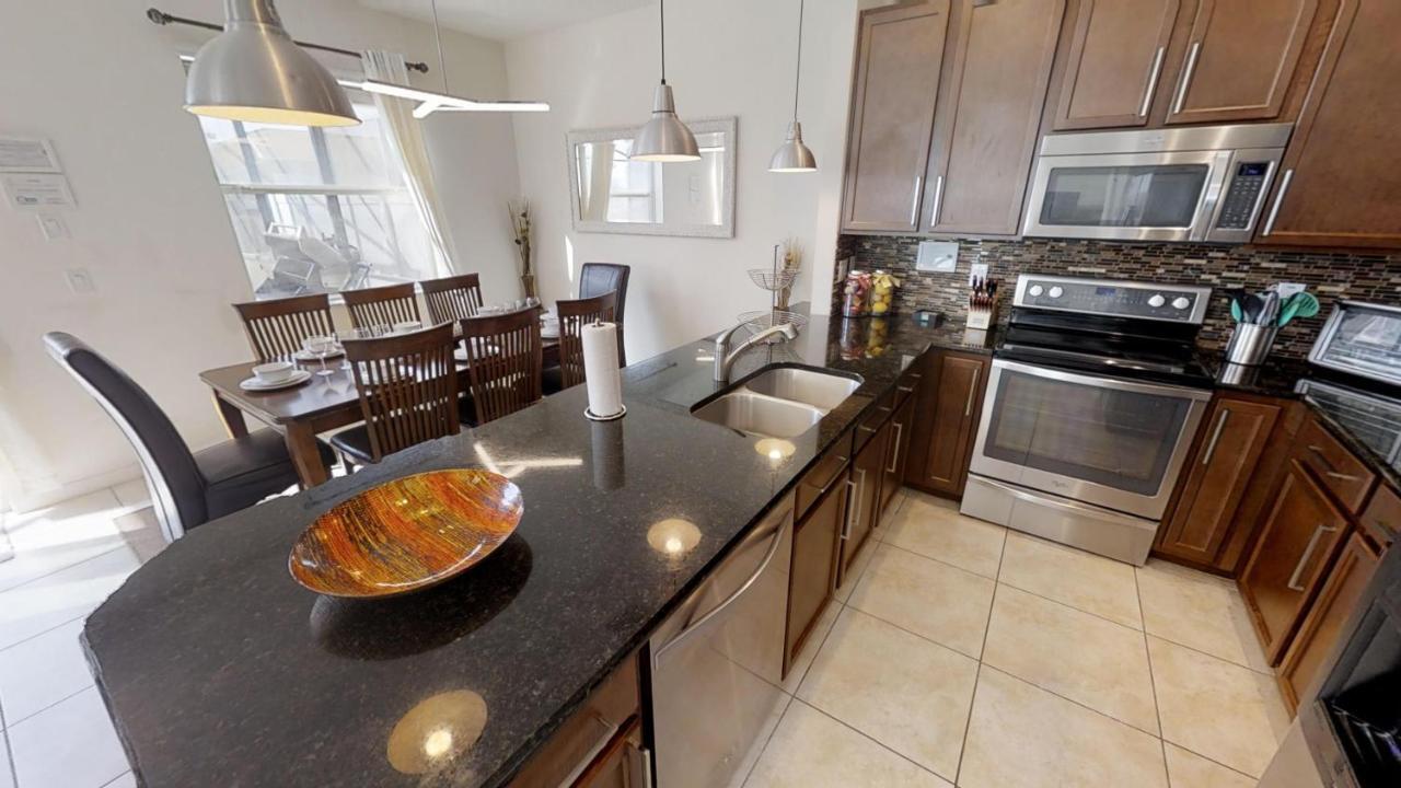 Bella Vida Resort 4 Bedroom Vacation Home With Pool 1515 Kissimmee Exterior photo