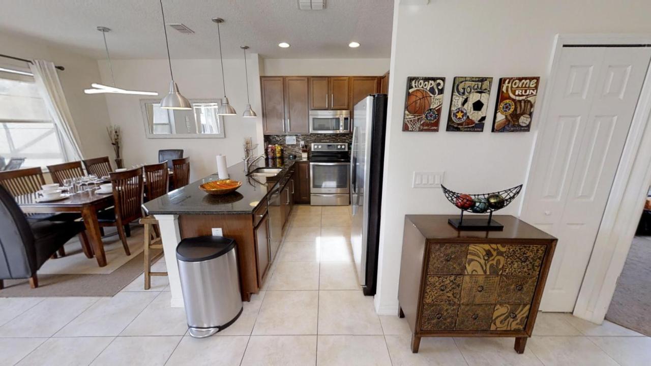 Bella Vida Resort 4 Bedroom Vacation Home With Pool 1515 Kissimmee Exterior photo