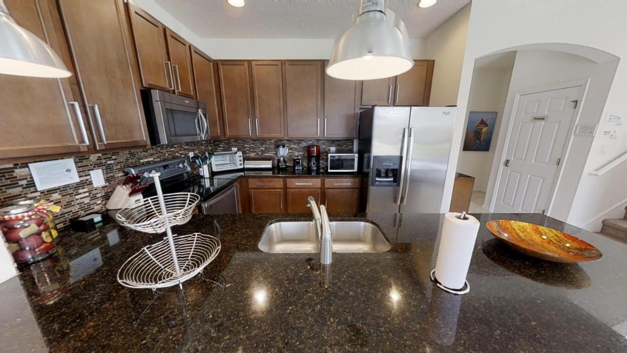 Bella Vida Resort 4 Bedroom Vacation Home With Pool 1515 Kissimmee Exterior photo