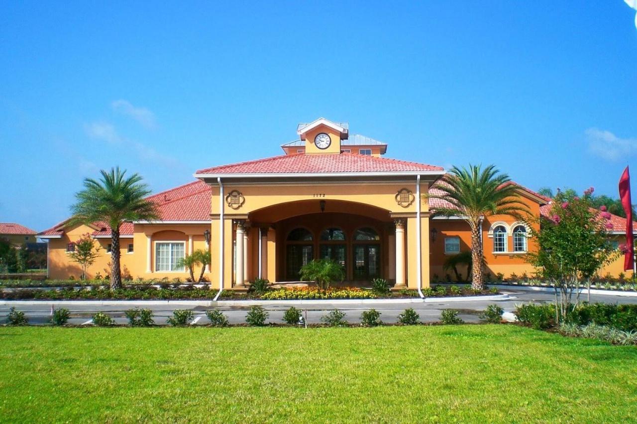Bella Vida Resort 4 Bedroom Vacation Home With Pool 1515 Kissimmee Exterior photo