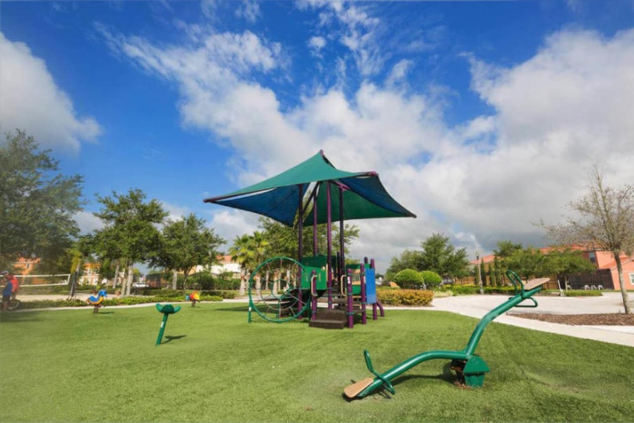 Bella Vida Resort 4 Bedroom Vacation Home With Pool 1515 Kissimmee Exterior photo