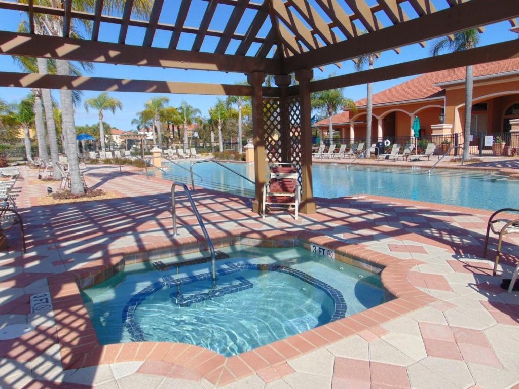 Bella Vida Resort 4 Bedroom Vacation Home With Pool 1515 Kissimmee Exterior photo