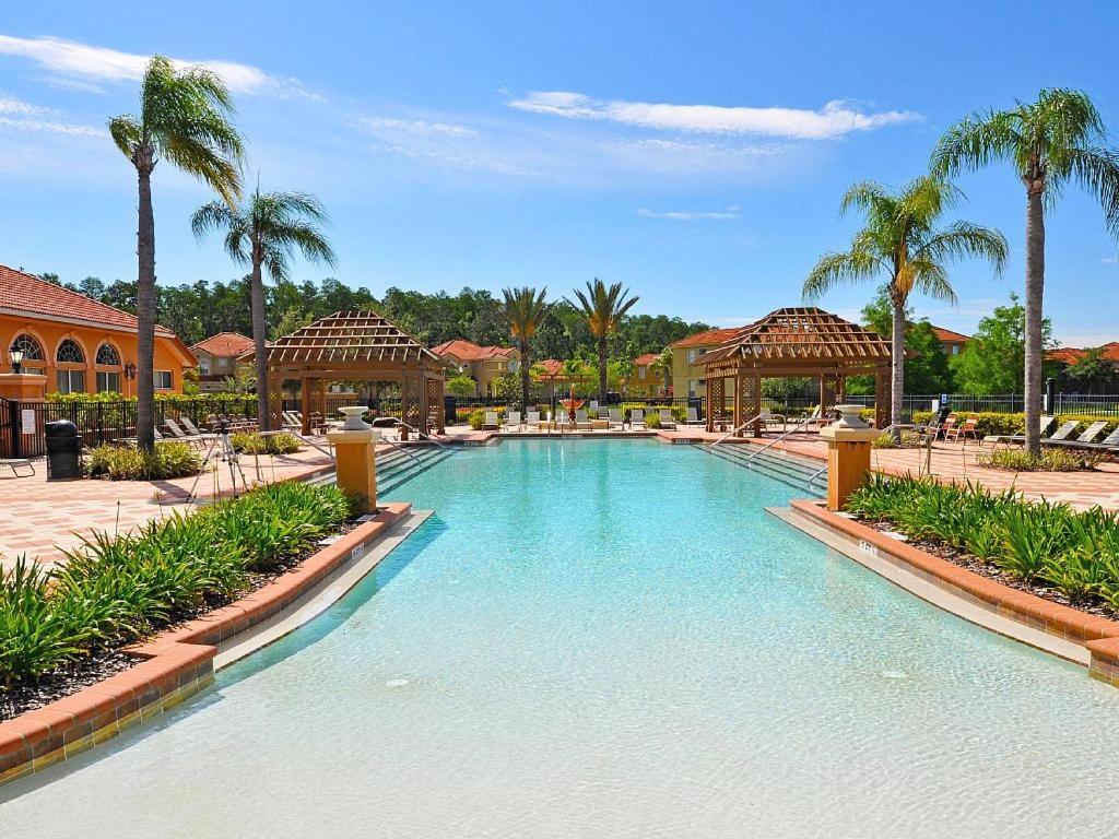 Bella Vida Resort 4 Bedroom Vacation Home With Pool 1515 Kissimmee Exterior photo