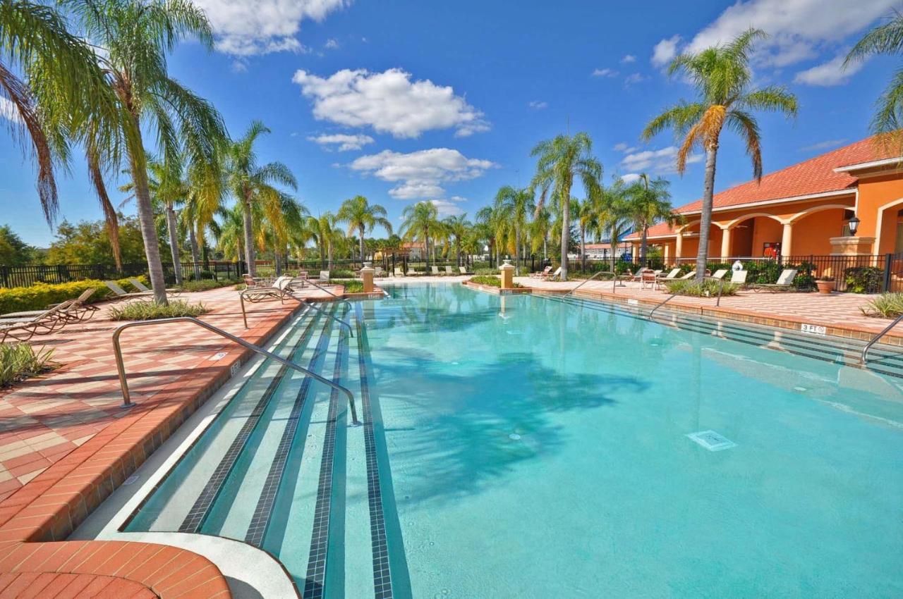 Bella Vida Resort 4 Bedroom Vacation Home With Pool 1515 Kissimmee Exterior photo